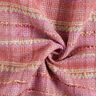 Tissu pour manteau laine mélangée bouclée – rose vif,  thumbnail number 3