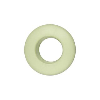 Œillets polyester – vert pastel, 