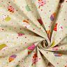 Tissu de décoration Semi-panama Muffins multicolores – nature,  thumbnail number 2