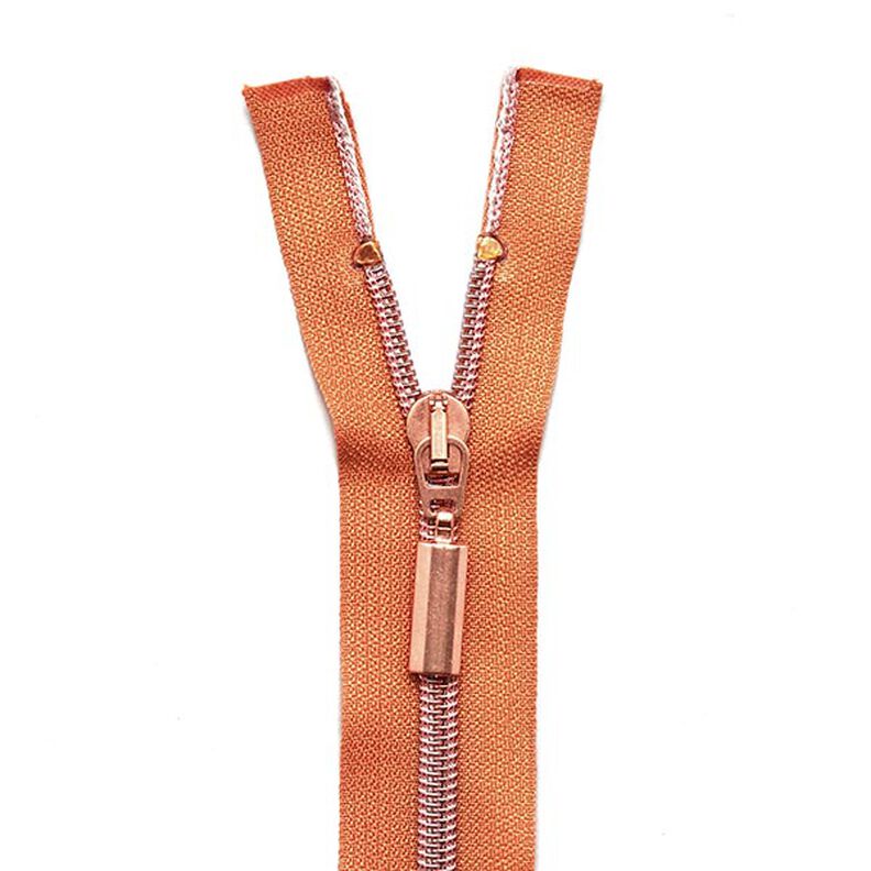 Fermeture à glissière Rosé divisible | Prym, image number 1