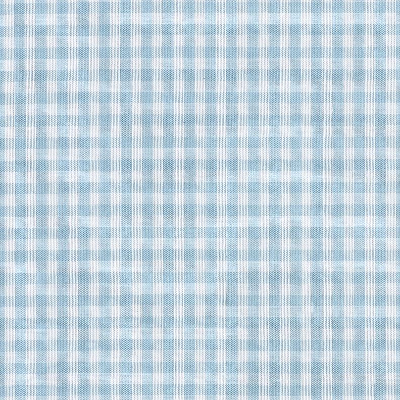 <h2>Seersucker Petit Carreau Bleu Clair &ndash; 100% Coton, Textur&eacute;</h2>,  image number 1