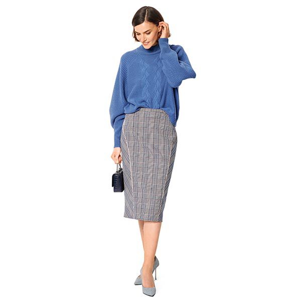 Jupe, Burda 6061 | 34-44, image number 2