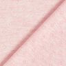 Jersey finement tricoté à motif ajouré Melange – rose clair,  thumbnail number 4