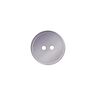Bouton polyester 2 trous  – lilas pastel,  thumbnail number 1