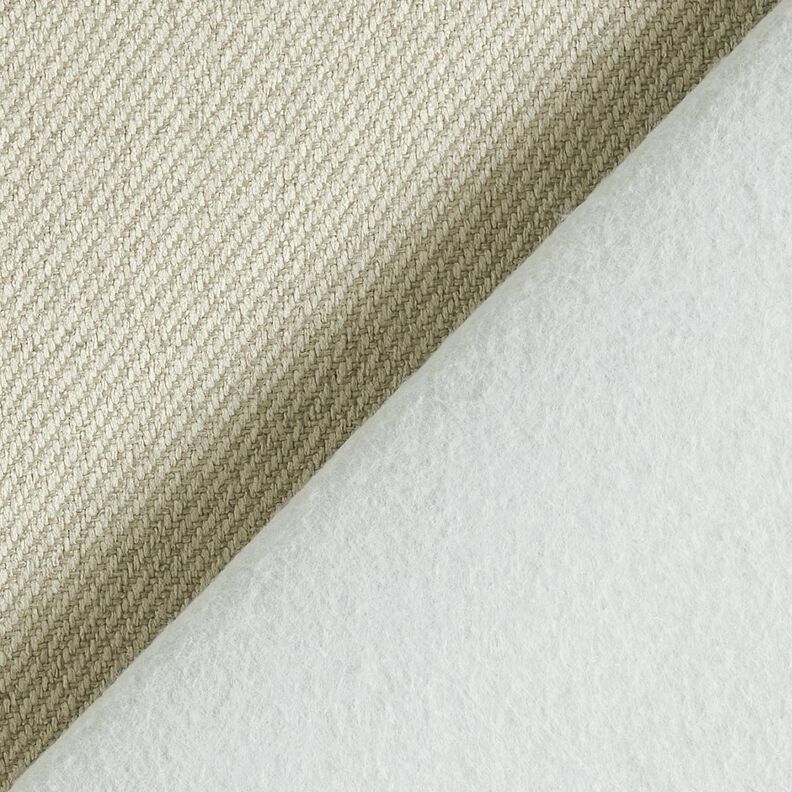 Tissu de revêtement Aspect sergé – roseau, image number 3