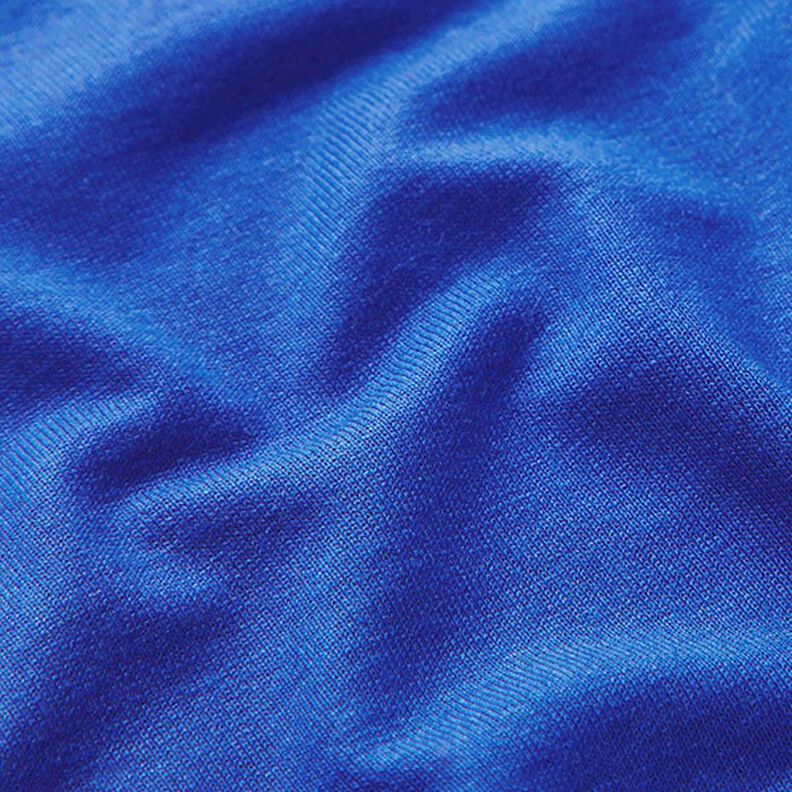 Jersey viscose léger – bleu roi,  image number 3