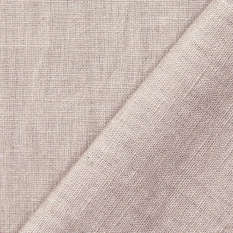 Tissu de lin en ramie mélangée medium – anémone, image number 3
