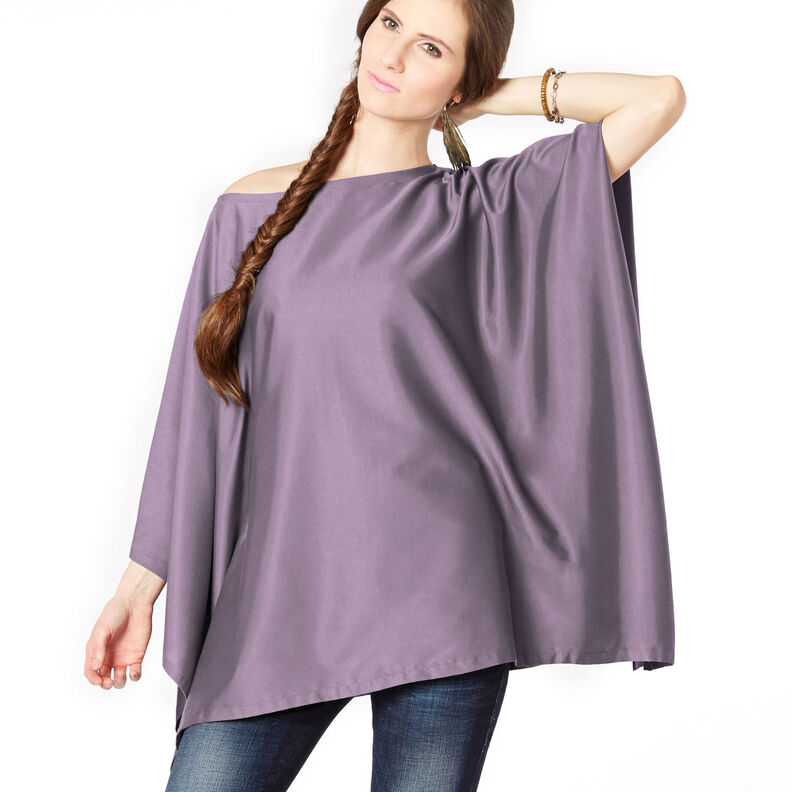 Satin microfibre – lavande,  image number 7