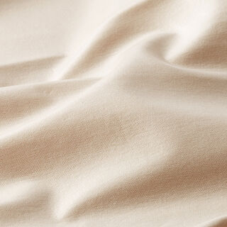 PUL Jersey coton uni – sable, 