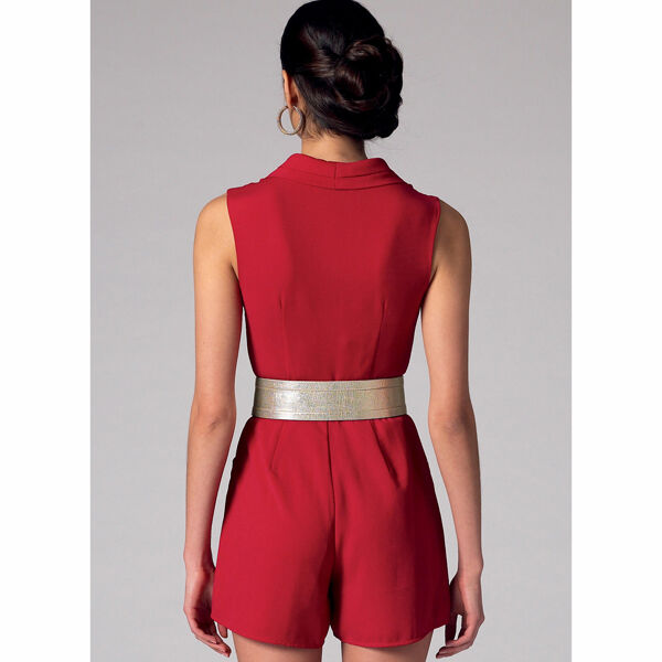 Combinaison|Ceinture, McCalls | 40 - 48,  image number 9