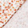 GOTS Tissu double gaze de coton Petites fleurs Impression numérique – écru,  thumbnail number 4