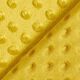 Polaire douillet points en relief – jaune curry – Échantillon,  thumbnail number 4