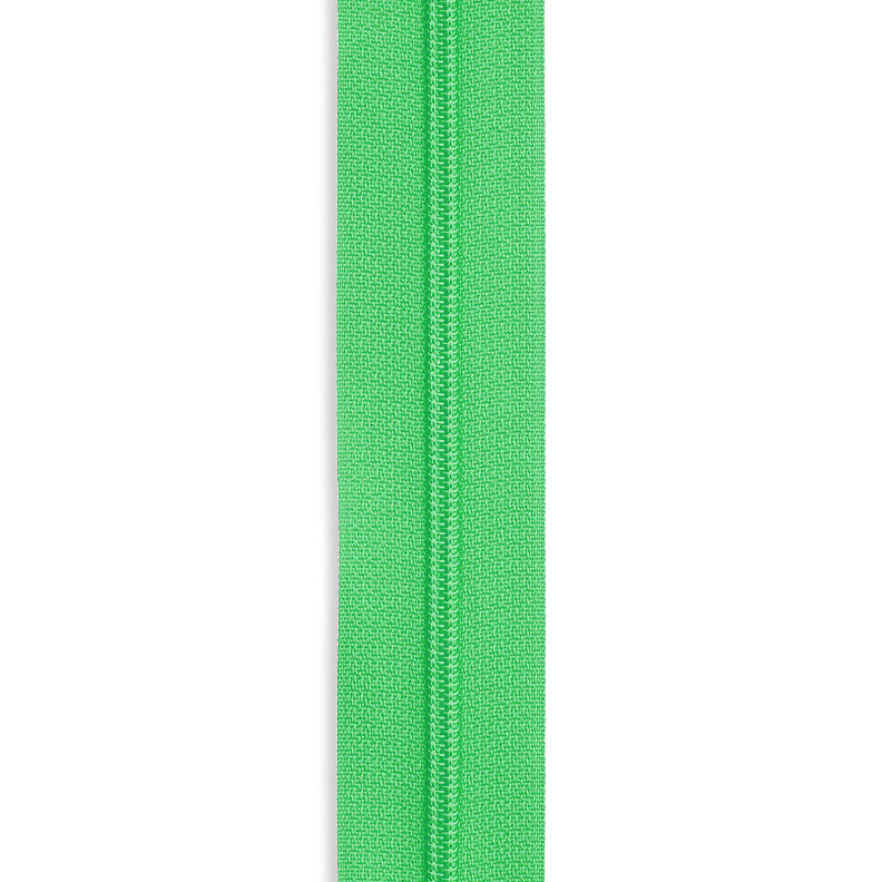 Fermeture éclair infinie [3 mm] Plastique | Prym – vert,  image number 2