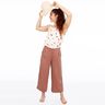 FRAU HEDDA - Jupe-culotte à jambes larges et ceinture élastique, Studio Schnittreif  | XS -  XXL,  thumbnail number 2