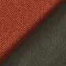 Tissu de revêtement structure en relief fin – terre cuite,  thumbnail number 3