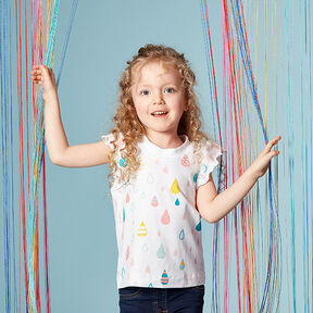 Bambins/Enfants Shirt /Jupe, Burda 9364, 