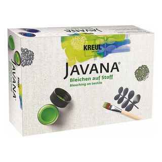 Javana Décoloration sur tissu Set | Kreul, 