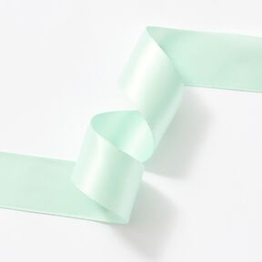 Ruban de satin [25 mm] – menthe clair, 