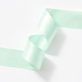 Ruban de satin [25 mm] – menthe clair, 
