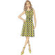 Robe, Butterick B6676 | 32-40,  thumbnail number 4