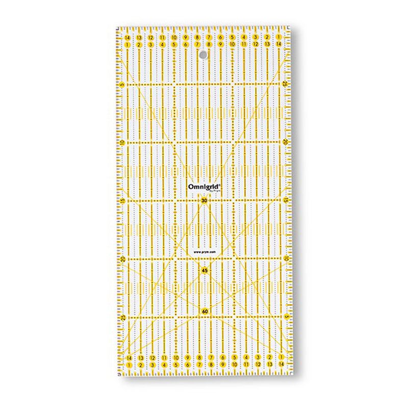 Règle universelle [ Dimensions : 15 x 30 cm ] | Prym,  image number 1