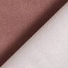 Tissu de capitonnage velours mat – rouge bordeaux,  thumbnail number 4