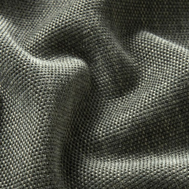 Tissu de revêtement Tissu chenille – vert foncé, image number 2