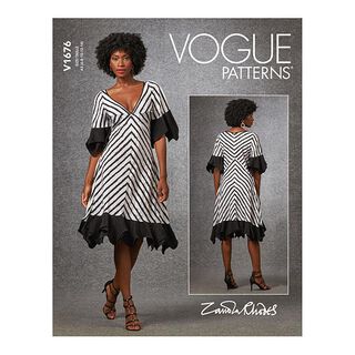 Robe, Vogue 1676 | 40-48, 