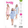 Robe | Burda 5805 | 34-48,  thumbnail number 1