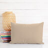 Tissu en coton Cretonne Uni – noix de cajou,  thumbnail number 9
