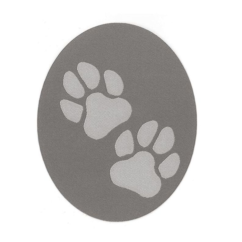 Patch Empreinte de patte (10 x 8 cm) | Kleiber,  image number 1