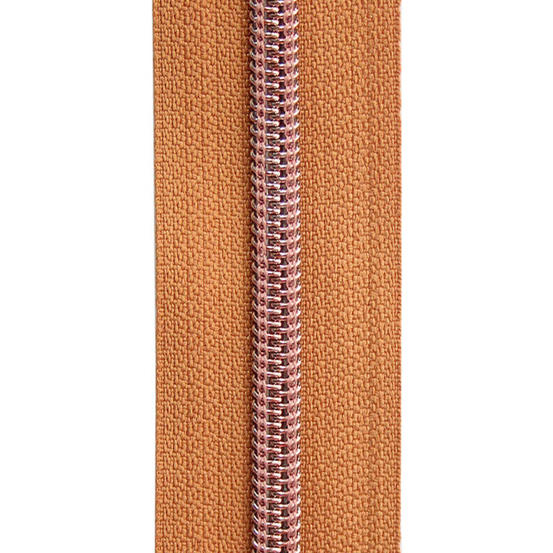 Fermeture éclair infinie | Prym – or rose,  image number 1
