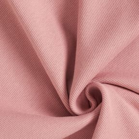 2x2 Bordures Uni – vieux rose clair, 