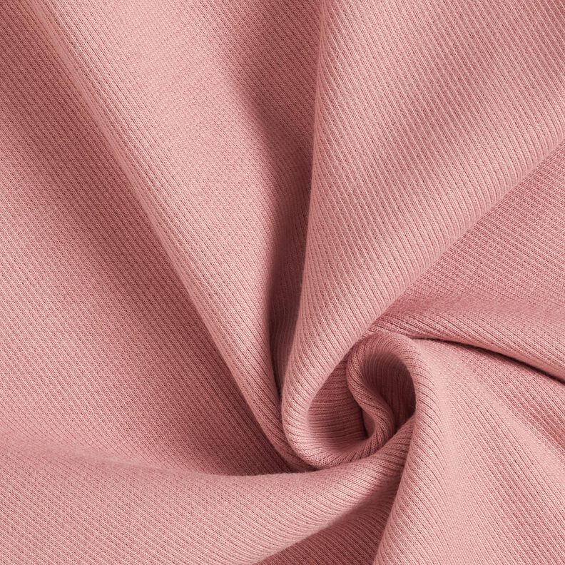 2x2 Bordures Uni – vieux rose clair,  image number 1