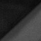 Tissu de revêtement Fourrure synthétique – noir,  thumbnail number 5