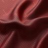 Tissu de doublure Jacquard Petites boîtes irrégulières – carmin,  thumbnail number 2