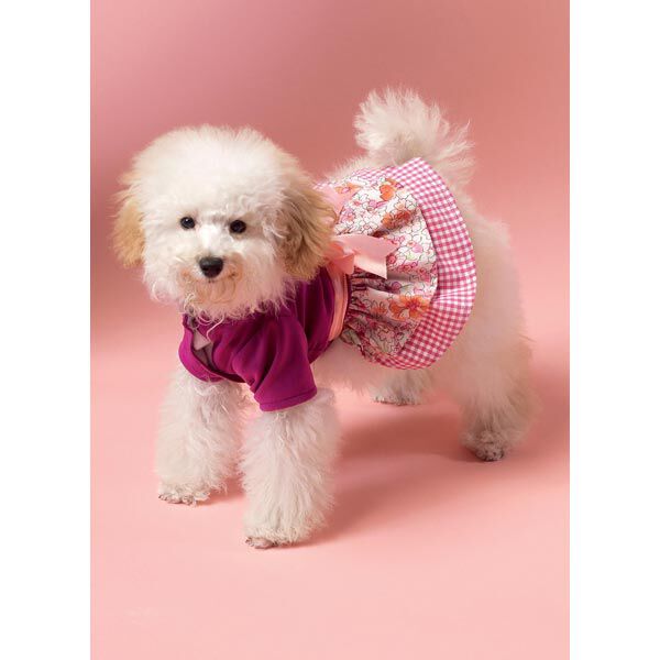 Robe pour chiens, KwikSew 4152, image number 2