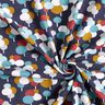 Jersey coton Arbres en petits points – bleu nuit,  thumbnail number 3