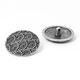Bouton en métal Orient 1,  thumbnail number 2