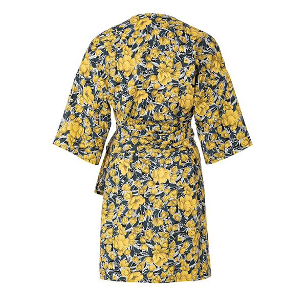 Robe portefeuille, Burda 6207 | 34 - 44, image number 6