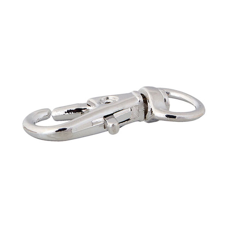 Mousqueton – argent métallique,  image number 2
