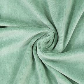 Tissu Nicki Uni – menthe, 