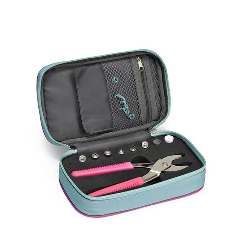 VARIO Case Prym Love [ Dimensions : 13,5 x 22,5 x 5 cm ] | Prym – turquoise,  image number 5