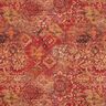 Tissu de décoration Gobelin tapis tissé – terre cuite/rouge feu,  thumbnail number 1