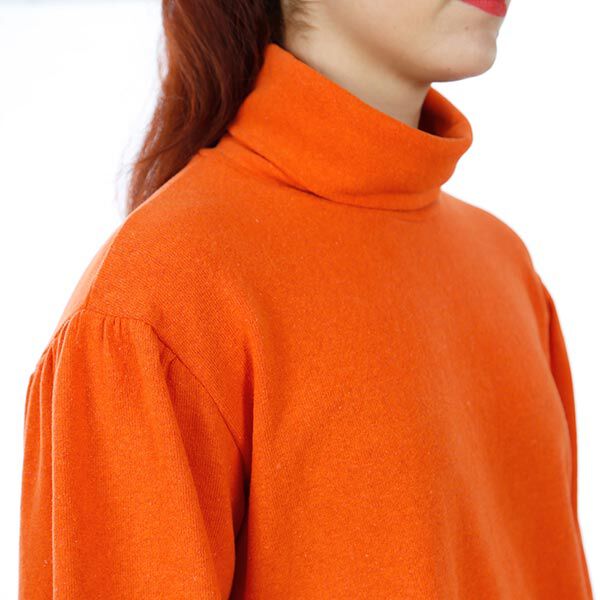 Pull à manches volantées et larges poignets FRAU OKE | Patron prêt à découper | XS-XXL, image number 9