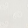 Maille côtelée Effet paisley – ivoire,  thumbnail number 1