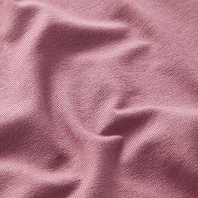 Jersey viscose léger – vieux rose, 