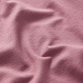 Jersey viscose léger – vieux rose, 