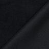 Tissu Nicki Uni – noir,  thumbnail number 3