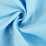 Feutrine 90 cm / épaisseur de 1 mm – bleu clair,  thumbnail number 2